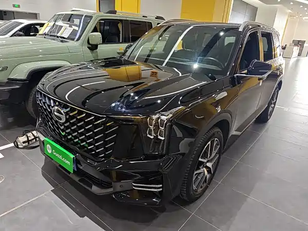 GAC Trumpchi GS8 2023