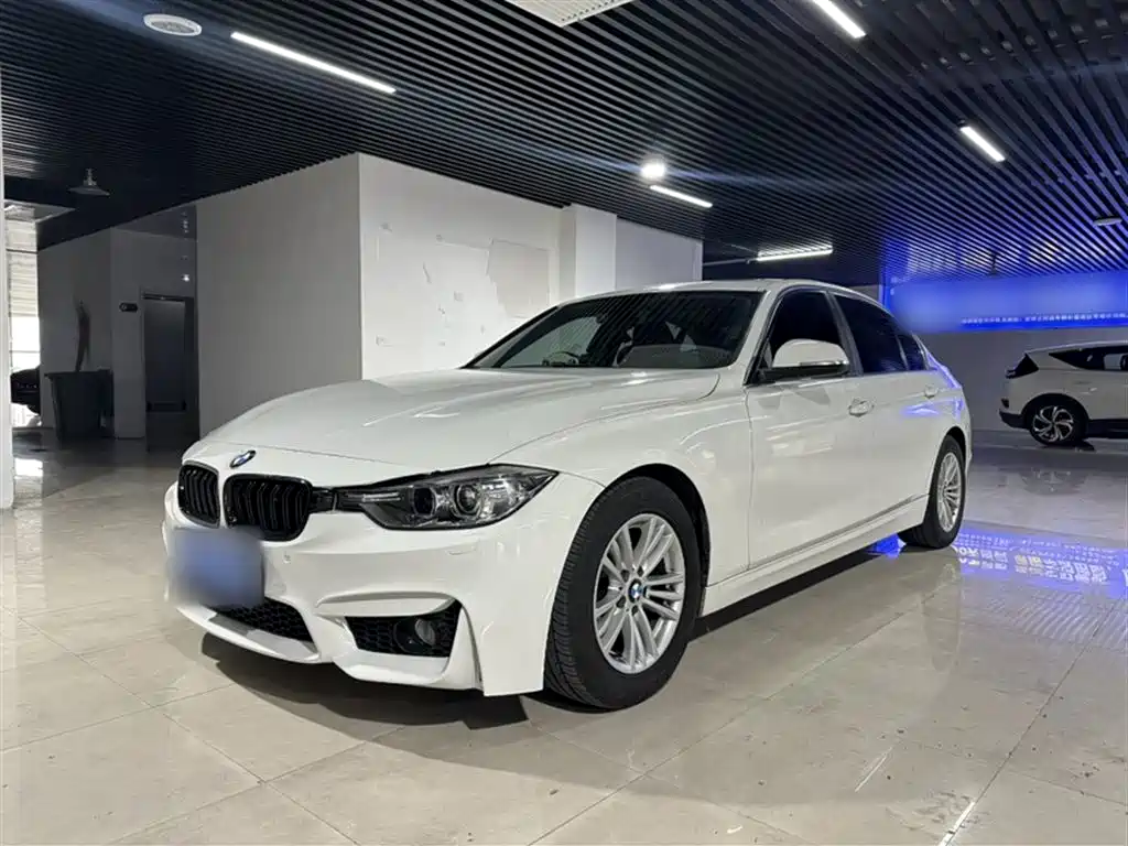 BMW 3 Series 2015 — фото 2