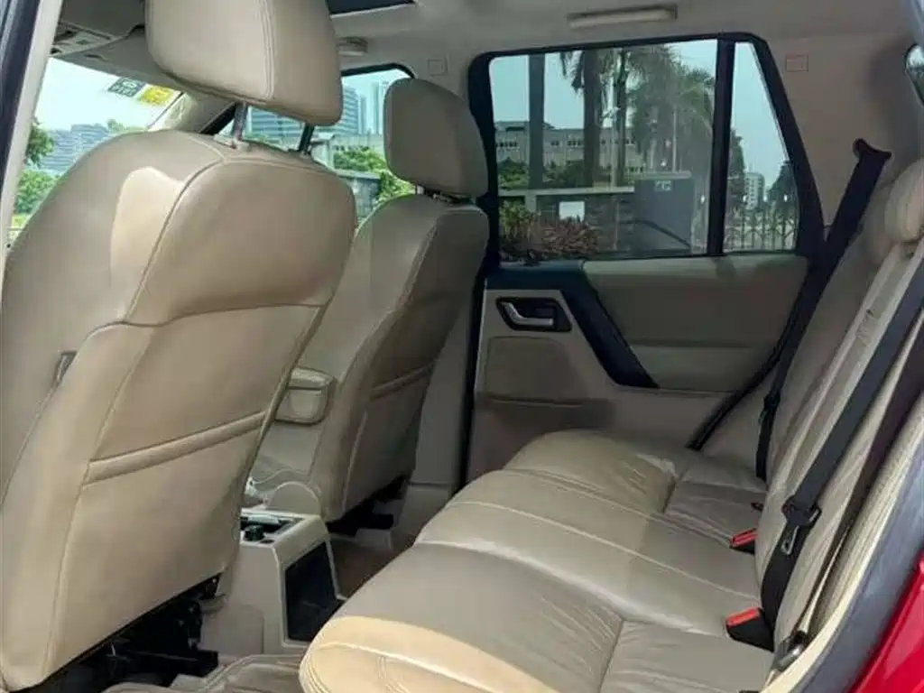 Land Rover Freelander 2 2012