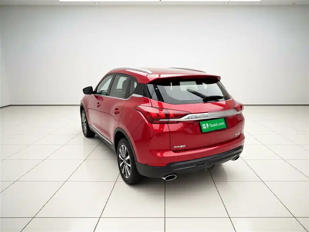 BAIC X3 2019 — фото 5