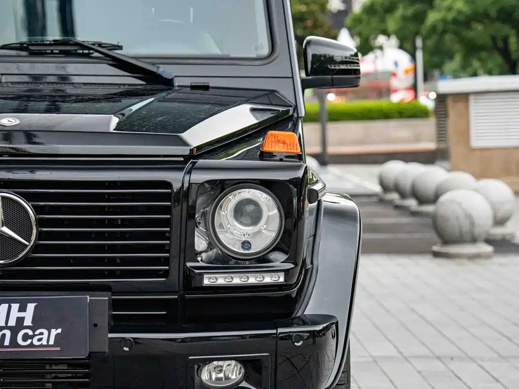 Mercedes-Benz G-Class 2015 — фото 3