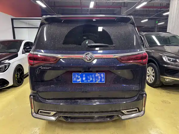 Buick GL8 2021