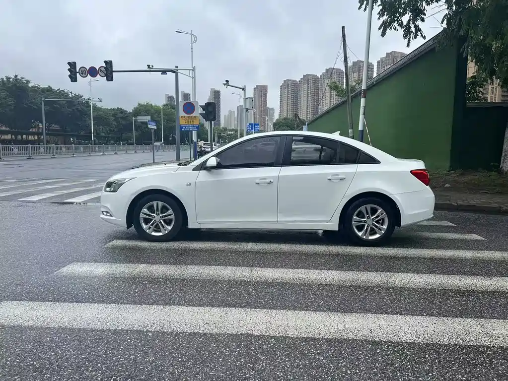 Chevrolet Cruze 2016