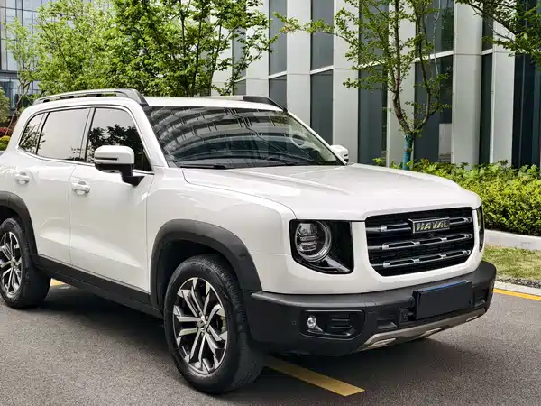 Haval Dargo 2021