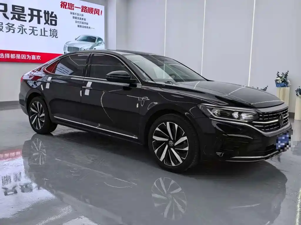 Volkswagen Passat 2022