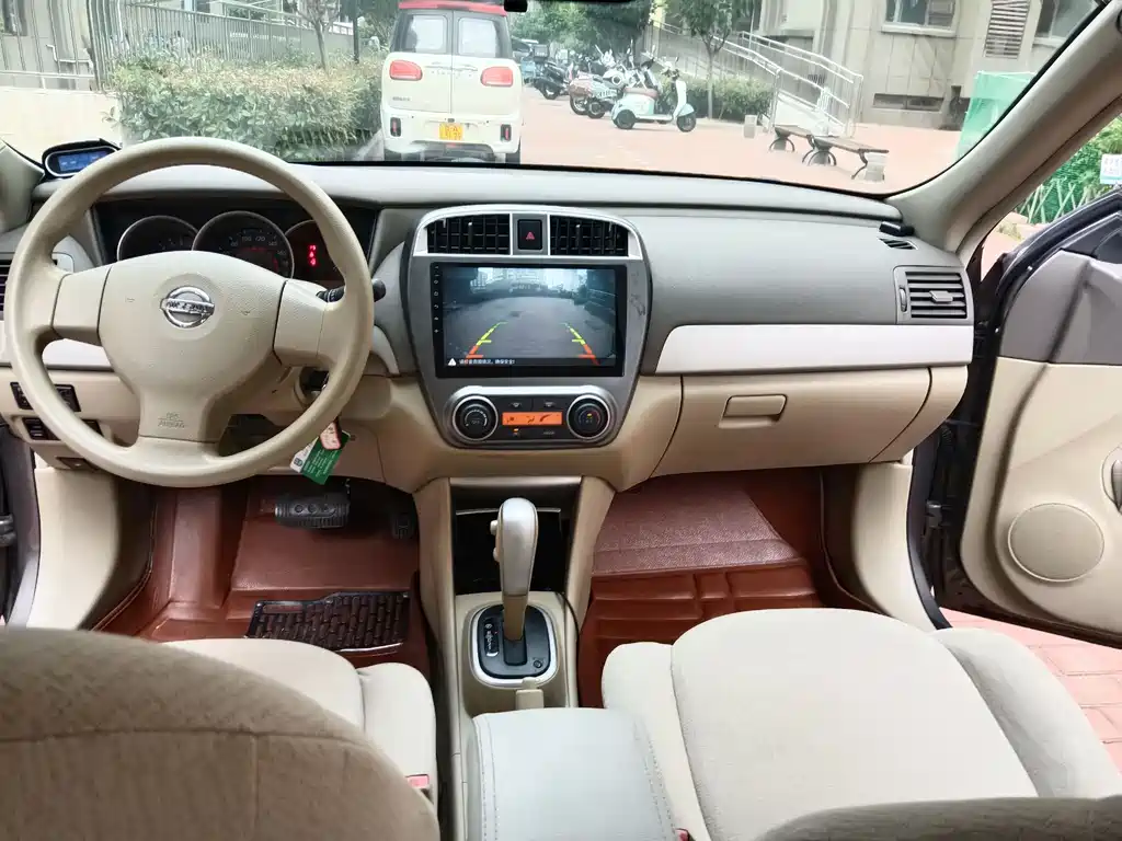 Nissan Sylphy 2014 — фото 17