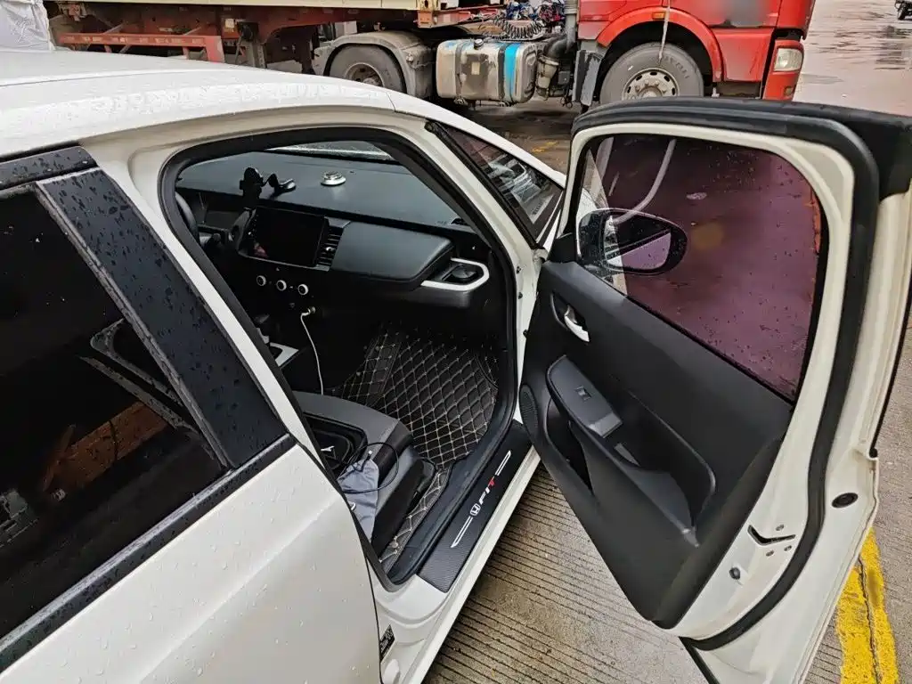 Honda Fit 2022 — фото 20