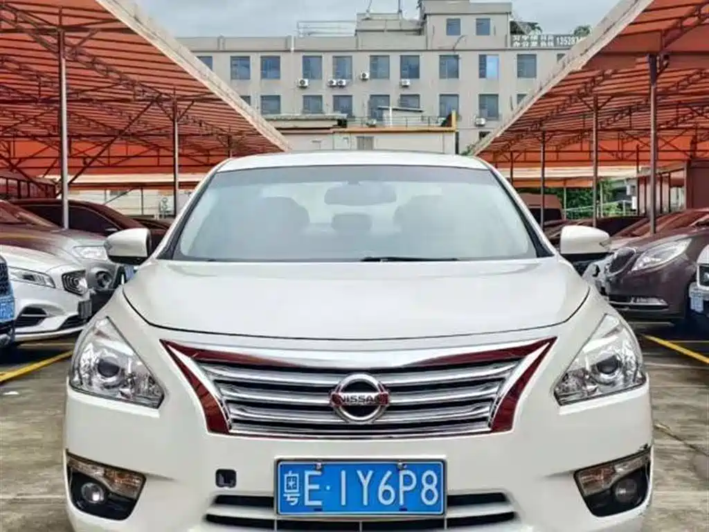 Nissan Teana 2014