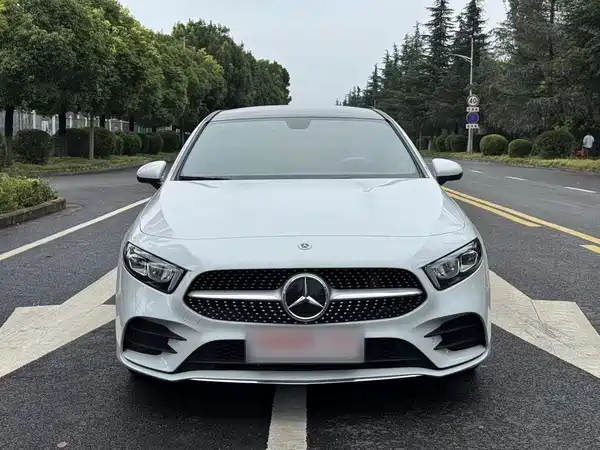 Mercedes-Benz A-Class 2021