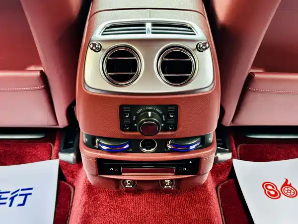 Rolls-Royce Ghost 2018