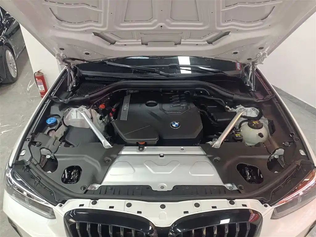 BMW X3 2023 — фото 20
