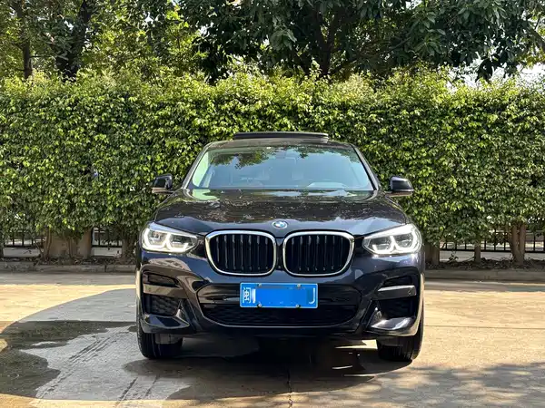 BMW X4 2021