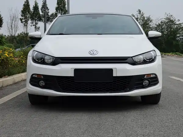 Volkswagen Scirocco 2013