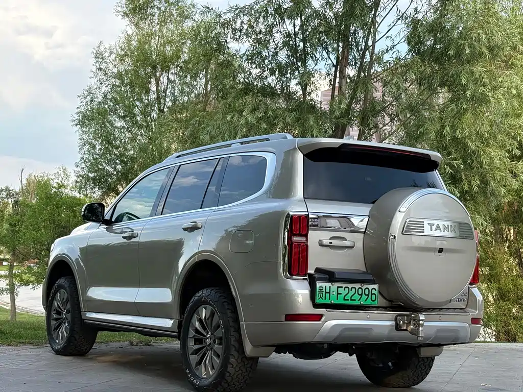 Tank 500 New Energy 2023