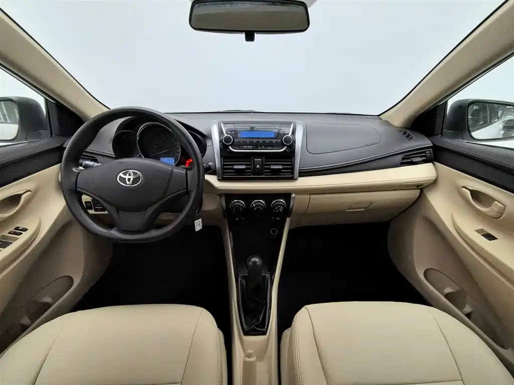 Toyota Vios 2014
