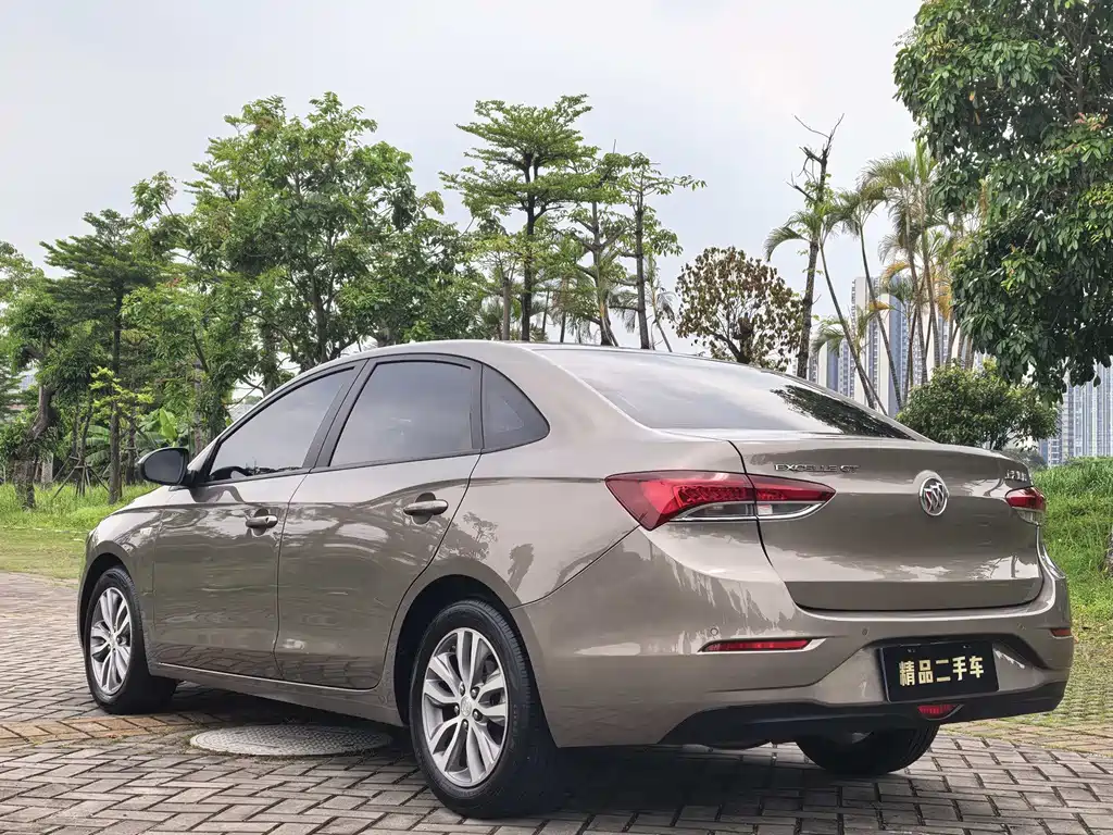 Buick Excelle GT 2021