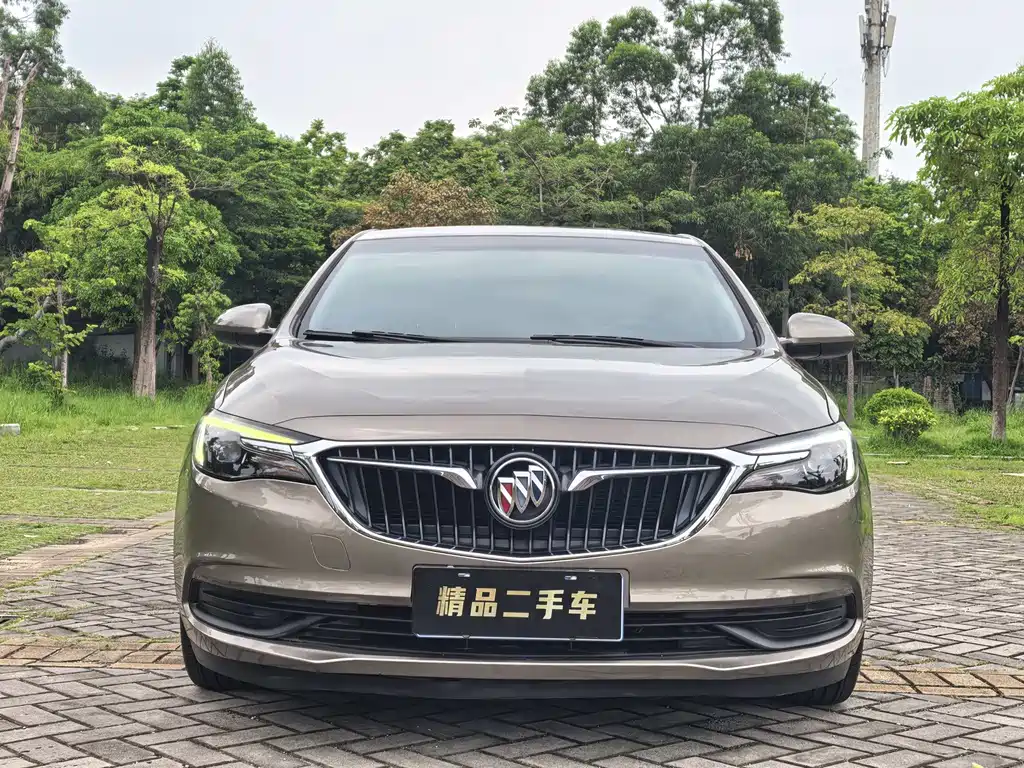 Buick Excelle GT 2021