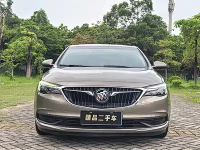 Buick Excelle GT 2021
