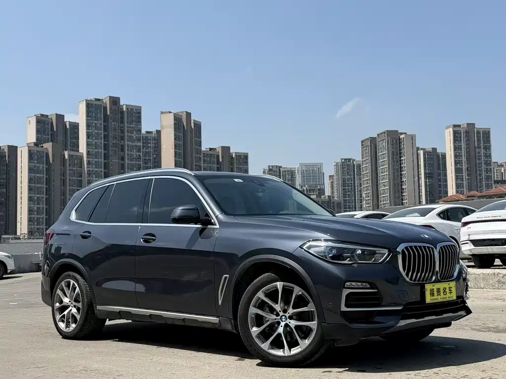 BMW X5 2021 — фото 3
