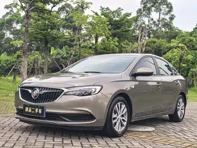 Buick Excelle GT 2021