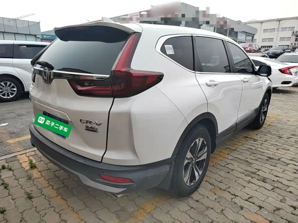 Honda CR-V 2022