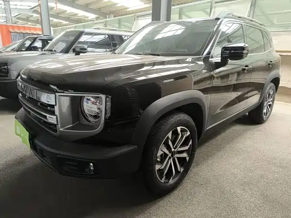 Haval Dargo 2024