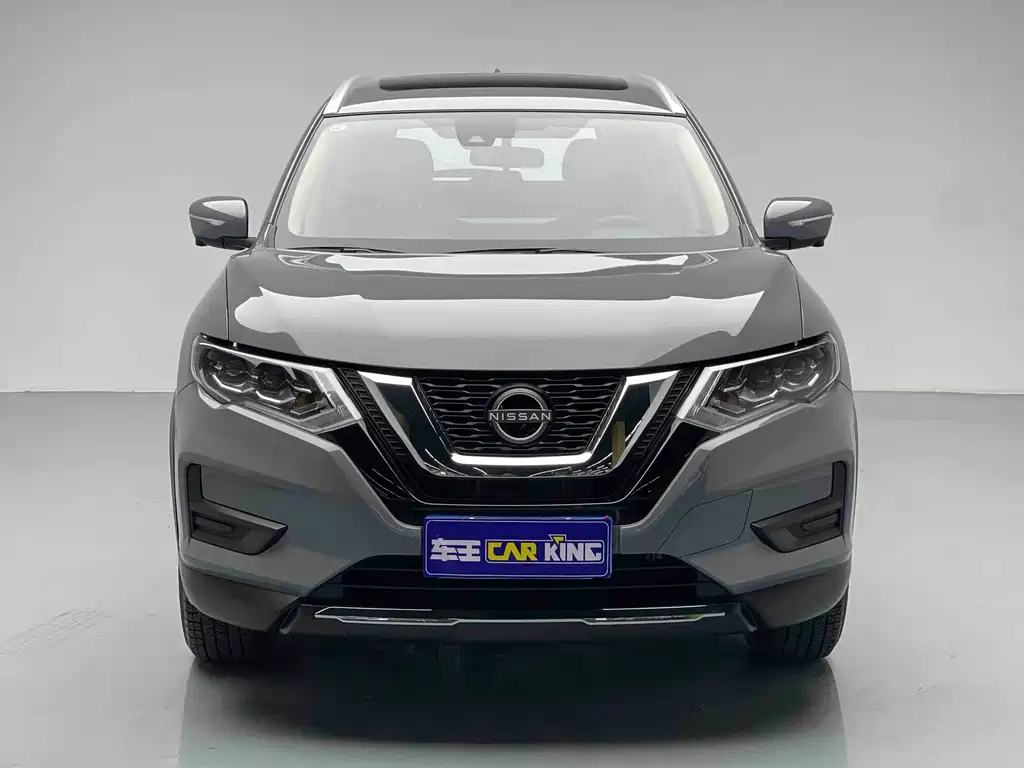 Nissan X-Trail 2025 — фото 2