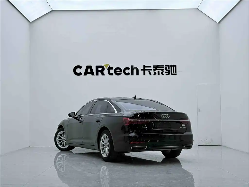 Audi A6L 2020 — фото 6