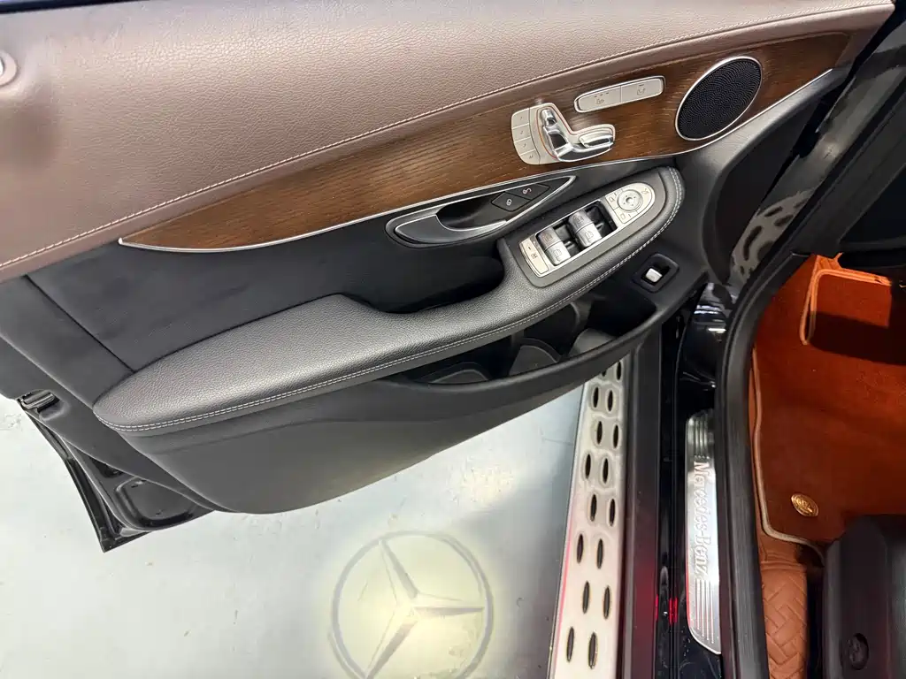 Mercedes-Benz GLC 2022