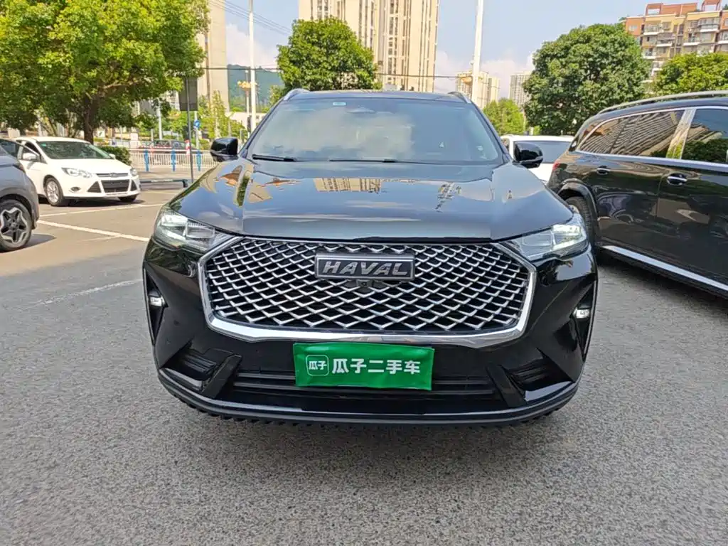 Haval H6 2021