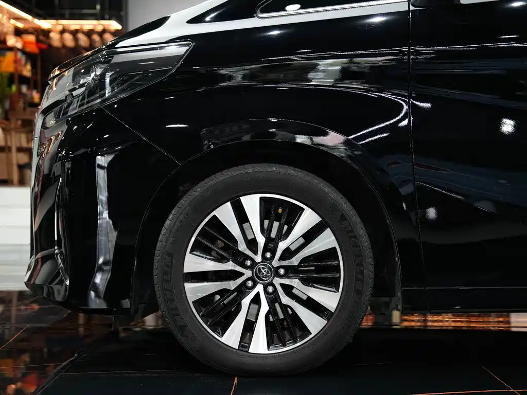 Toyota Alphard 2019 — фото 6