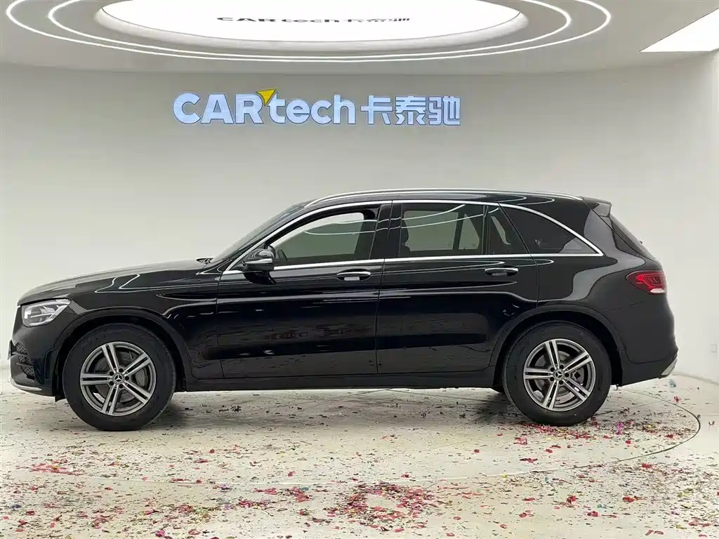 Mercedes-Benz GLC 2020 — фото 7
