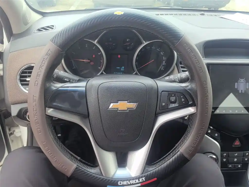 Chevrolet Cruze 2016 — фото 11