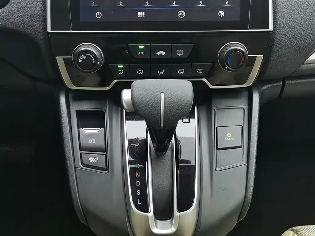 Honda CR-V 2019 — фото 13