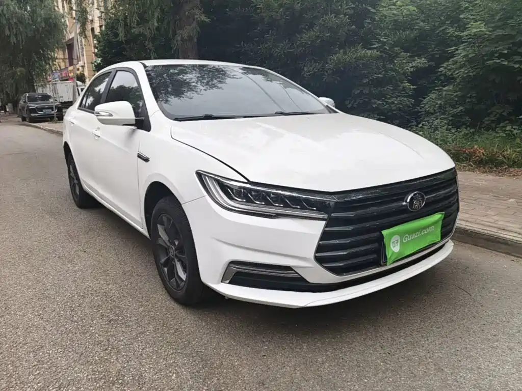 BYD Qin 2021
