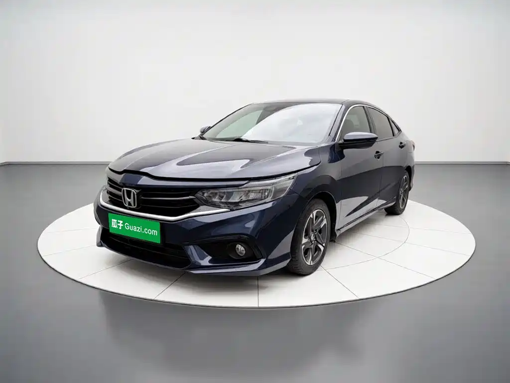 Honda Envix 2020