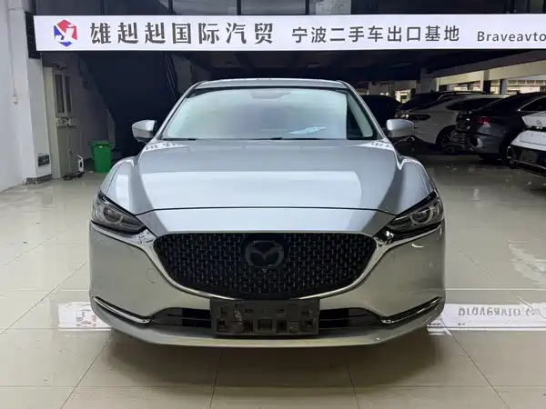Mazda Atenza 2022