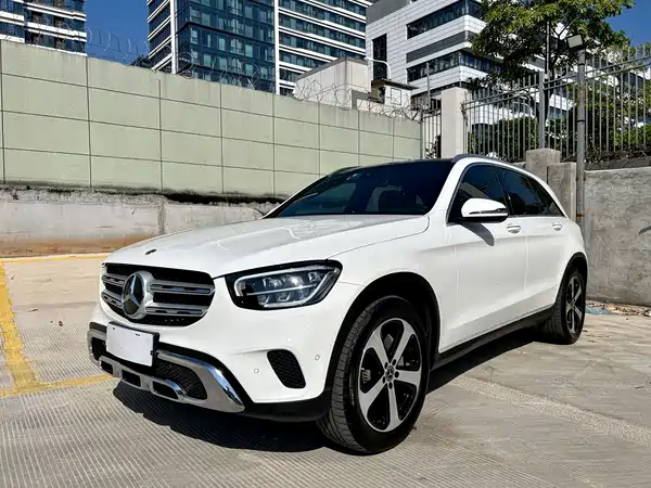 Mercedes-Benz GLC 2022