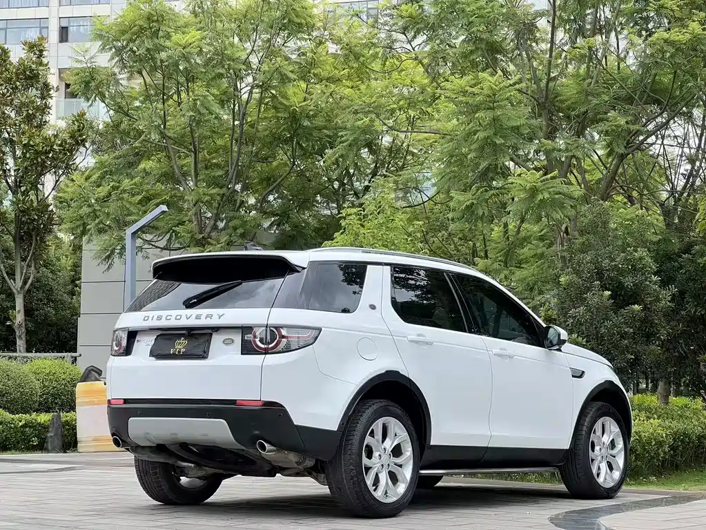 Land Rover Discovery Sport 2018 — фото 6
