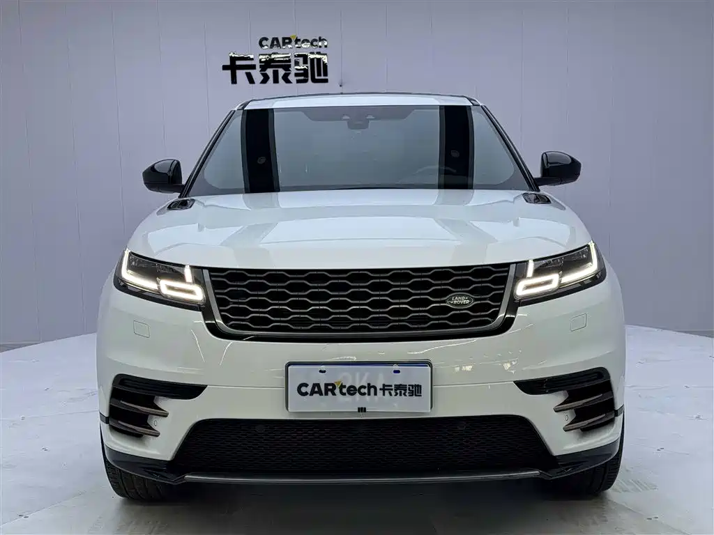 Land Rover Range Rover Velar 2021 — фото 3