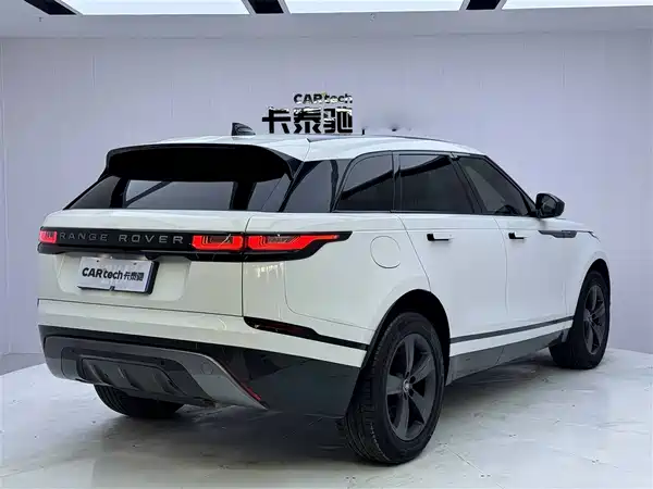 Land Rover Range Rover Velar 2021