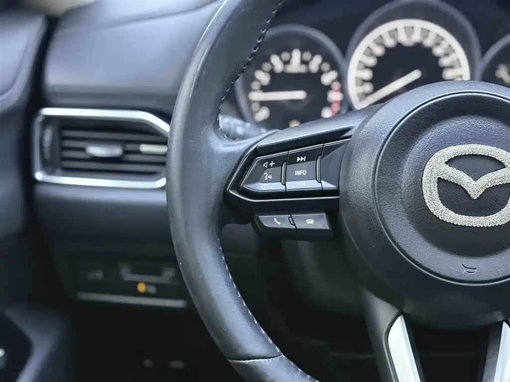 Mazda CX-5 2019 — фото 23