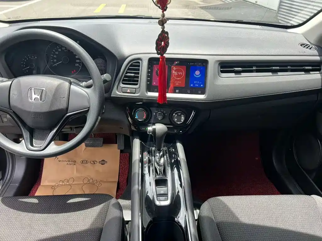Honda Vezel 2022