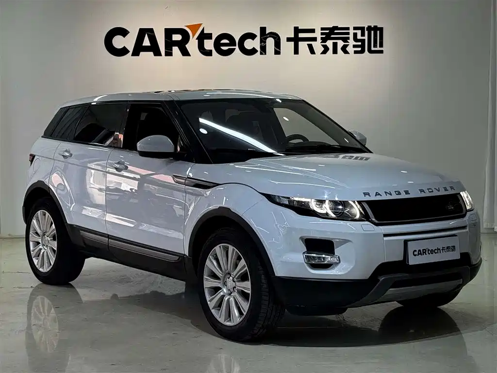 Land Rover Evoque 2015 — фото 2