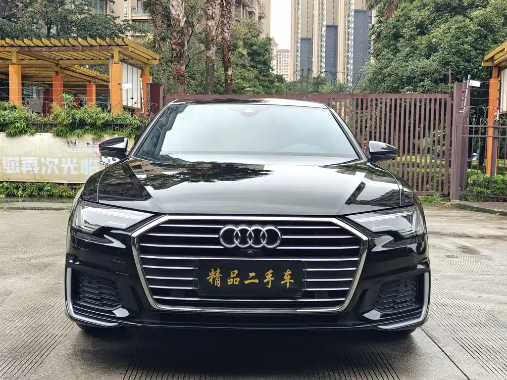 Audi A6L 2019 — фото 2