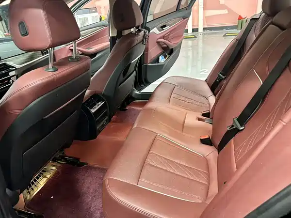 BMW 5 Series 2021