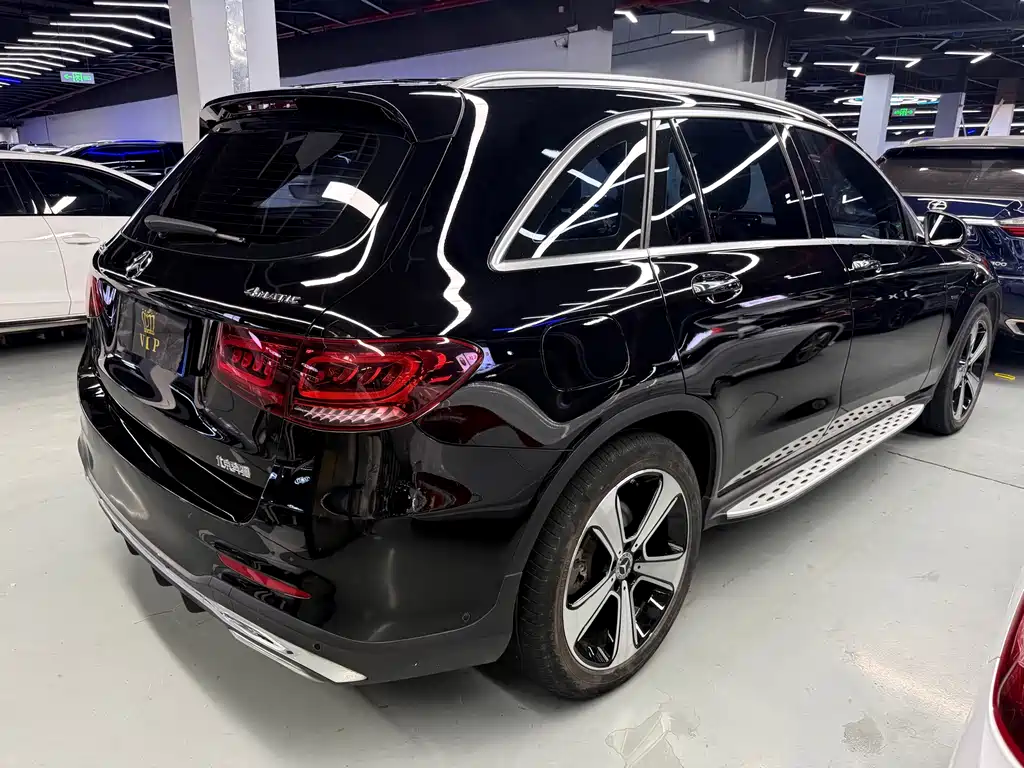 Mercedes-Benz GLC 2022 — фото 17