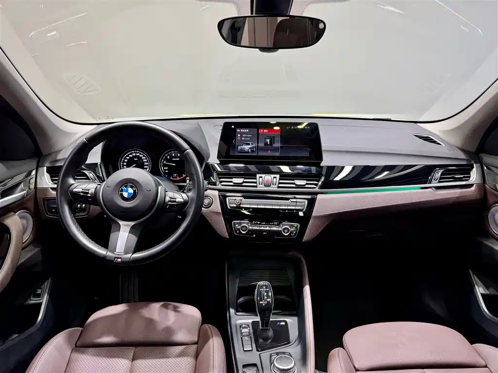 BMW X1 2023 — фото 14