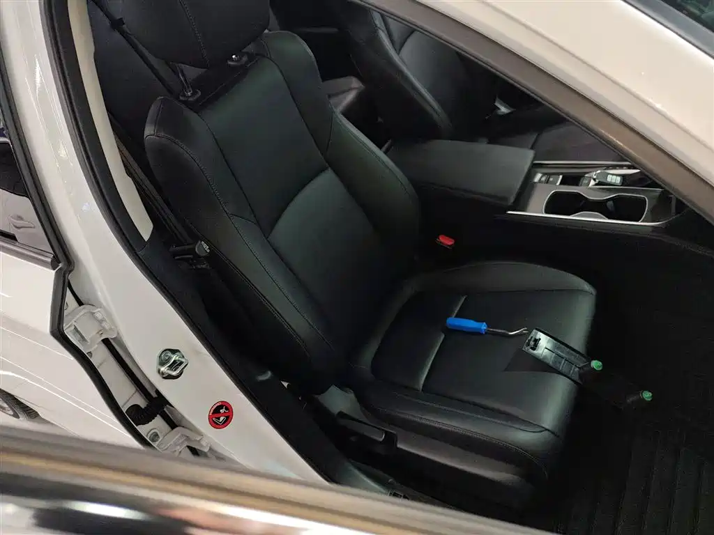 Honda Accord 2021 — фото 20