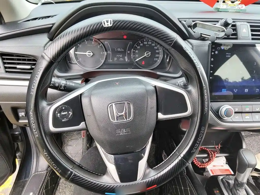 Honda Envix 2020 — фото 11
